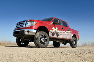 Rough Country 6 Inch Lift Kit | Ford F-150 4WD (2009-2010)
