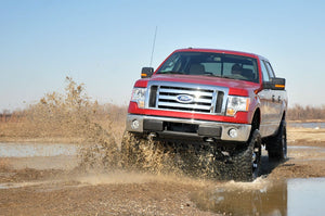 Rough Country 6 Inch Lift Kit | Ford F-150 4WD (2009-2010)