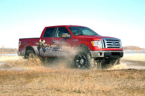 Rough Country 6 Inch Lift Kit | Ford F-150 4WD (2009-2010)