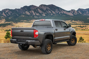 Rough Country Pocket Fender Flares | Toyota Tundra 2WD/4WD (2014-2021)