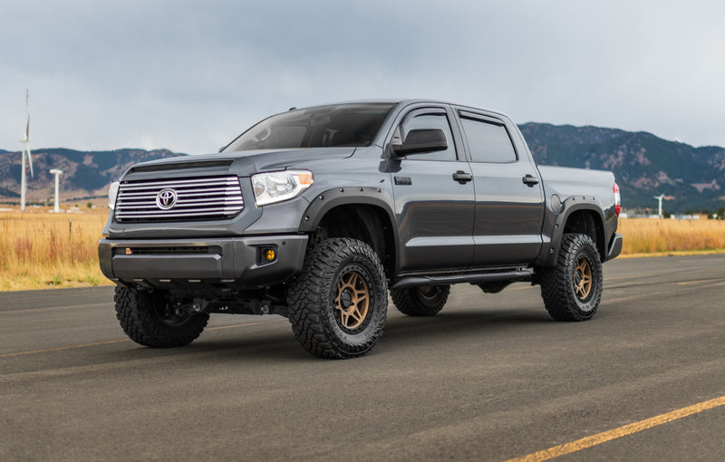 Rough Country Pocket Fender Flares | Toyota Tundra 2WD/4WD (2014-2021)