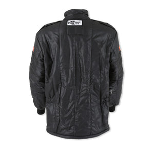 RaceQuip SFI-20 Jacket Black Large