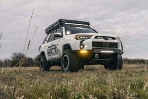 Body Armor 4x4 2014-2024 Toyota 4Runner HiLine Bumper High Clearance Side Wings
