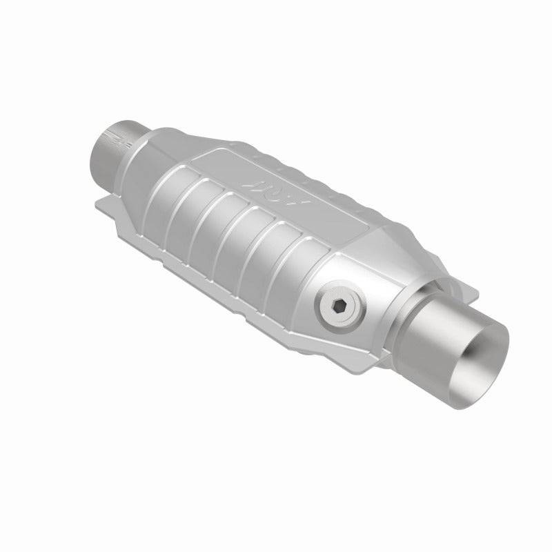 MagnaFlow Universal Catalytic Converter 2.00 inch with single O2 OEM