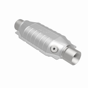 MagnaFlow Universal Catalytic Converter 2.25 Single O2 Boss