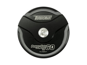 Turbosmart Gen V WG60 CG Full Range Cap - Black