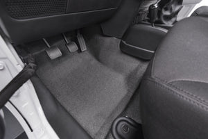 Husky Liners 07-10 Jeep Wrangler JK 2dr (Incl. TG & Tub Liner) Guardian Impact Jeep Liner