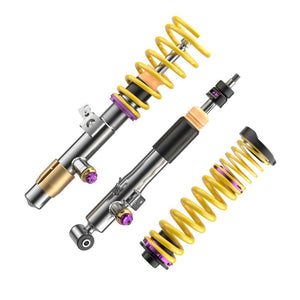 KW Coilover Kit V4 14-16 Porsche 911 (991) Turbo /Turbo S/ Coupe / Cabrio