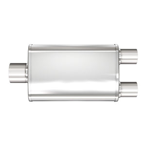 MagnaFlow Muffler Trb SS 14X4X9-3/2.25 C/D