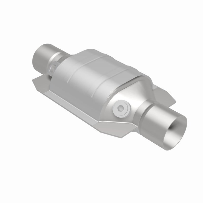 MagnaFlow Universal Catalytic Converter 2.25 W/Dual O2 Boss