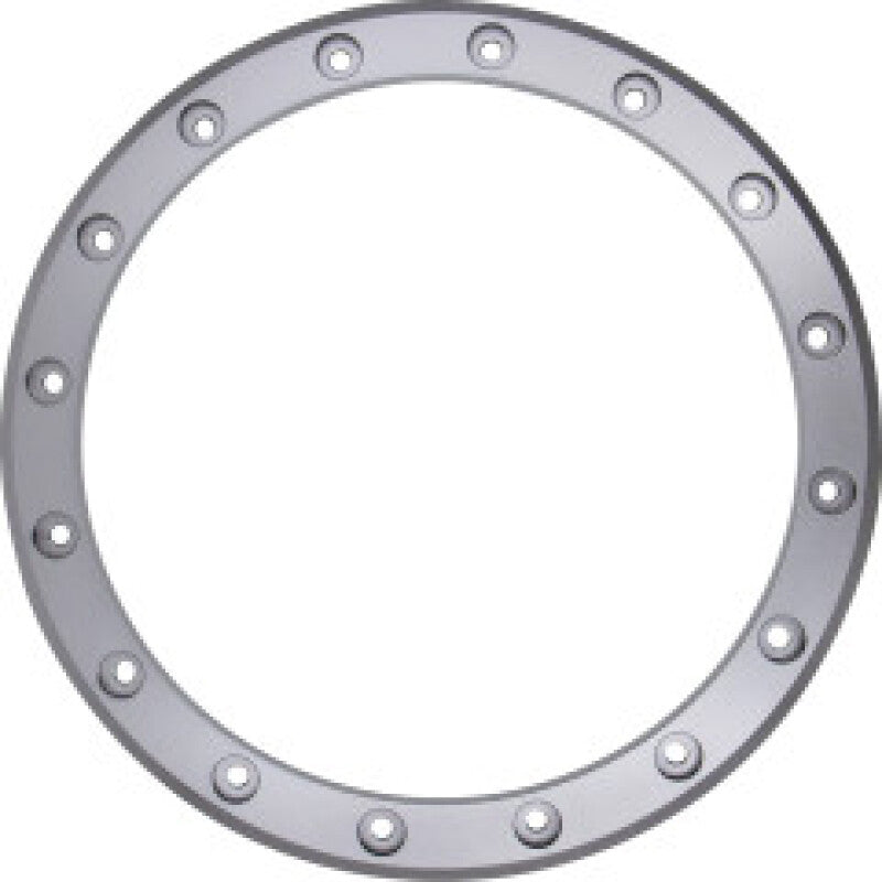 Raceline Beadlock Ring - Podium -15in - 16 Hole - 10mm - Gunmetal