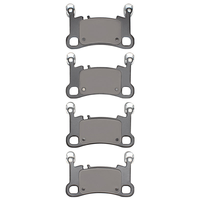 R1 19-23 Porsche Cayenne Rear R1 Optimum OE Brake Pads