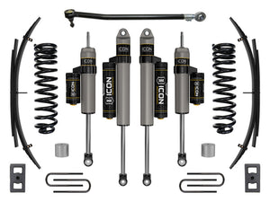 ICON 2023 Ford F250/F350 (Gas) 2.5in Stage 3 Suspension System w/ Expansion Packs