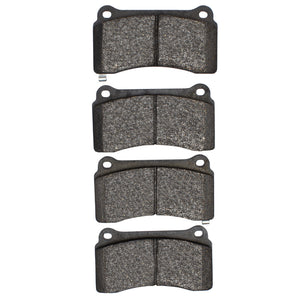 R1 09-24 Nissan GT-R Rear Track/Street Brake Pads