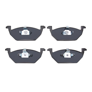 R1 98-26 Volkswagen Golf Front Semi Met Brake Pads