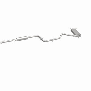 BRExhaust 12-18 Ford Focus 2.0L Exhaust Kit