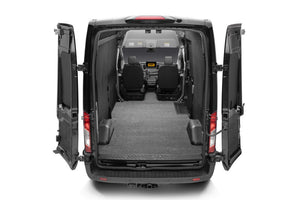Husky Liners 14-19 Ford Transit Connect (120.6in Long WB) Guardian Comfort Cargo Van Mat - Compact