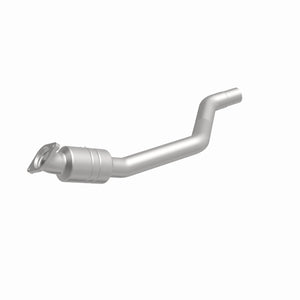 MagnaFlow Direct Fit Catalytic Converter OEM 2015 Dodge Charger/Challenger Underbody