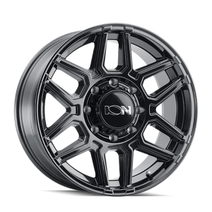ION Type 146 20x10 / 5x127 BP / -19mm Offset / 78.1mm Hub Gloss Black Wheel