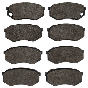 R1 95-04 Mitsubishi Fuso Front Super Duty Brake Pads