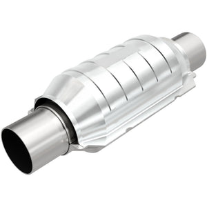 MagnaFlow California Catalytic Universal Converter 07-11 Toyota Yaris 2in Pipe Diameter