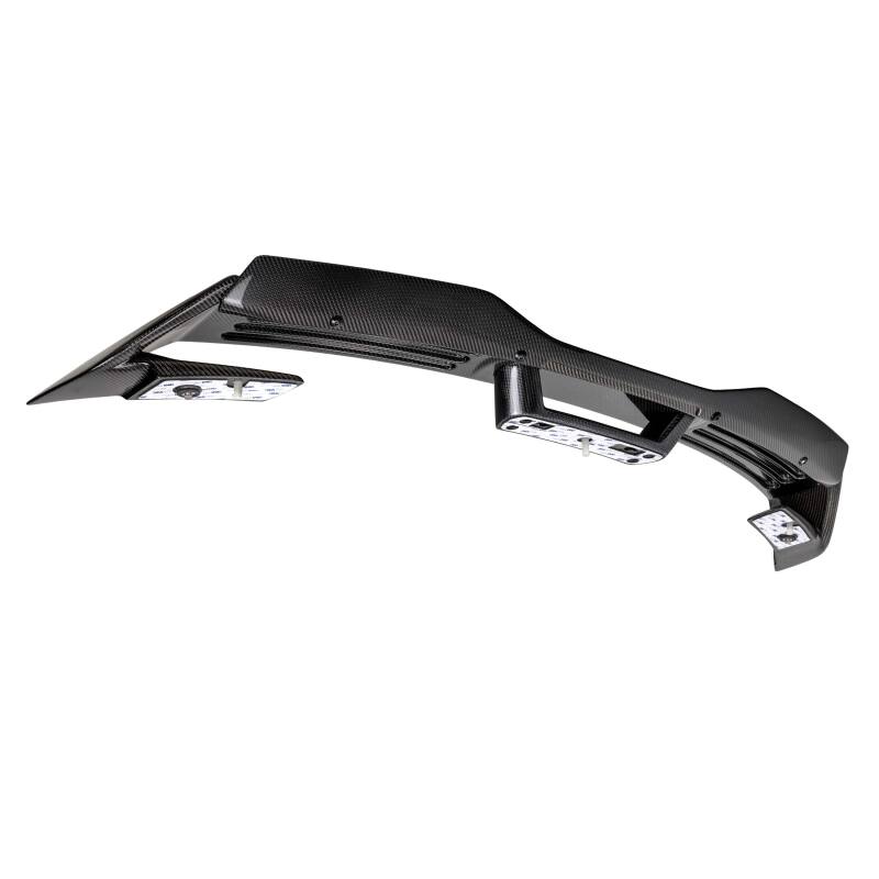Anderson Composites 2024 Ford Mustang GT Type-GTG Carbon Fiber Rear Spoiler w/Gurney Flap