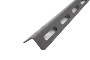 Fishbone Offroad 07-18 Jeep Wrangler JK Tub Rail Tie Downs Steel Powdercoat