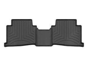 WeatherTech 2021+ Kia Seltos Rear FloorLiner HP - Black
