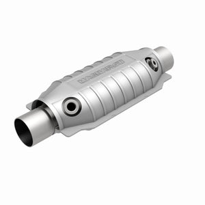MagnaFlow Universal Catalytic Converter 2.50inch w/ dual O2
