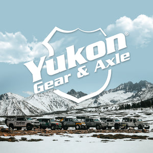Yukon Gear Replacement Unit Bearing for Toyota Front