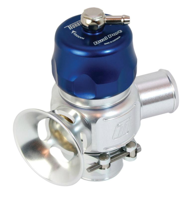 Turbosmart BOV Dual Port Subaru-Black