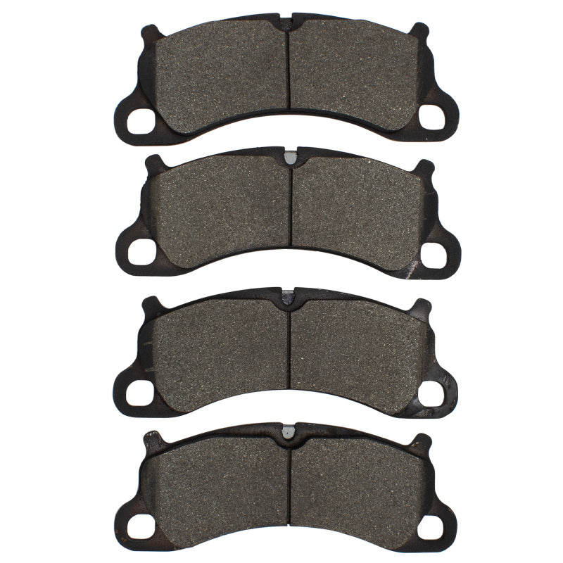 R1 12-16 Porsche 911 Front Semi Met Brake Pads