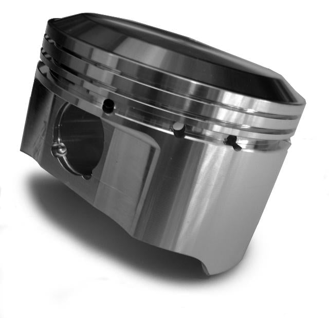 JE Pistons 302 SBF TWST FT Set of 8 Pistons