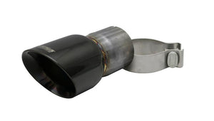 Corsa Single Universal 2.5in Inlet / 3in Outlet Polished Pro-Series Tip Kit