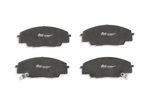 DBA 00-09 Honda S2000 Front Street Series Brake Pads