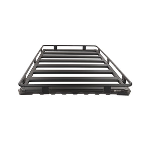 ARB Base Rack 84in x 51in with Mount Kit/Deflector/Full Cage Guard Rail
