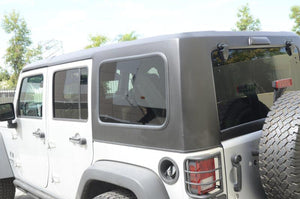 DV8 Offroad 07-18 Jeep Wrangler JK Hard Top Square Back - 4 Door