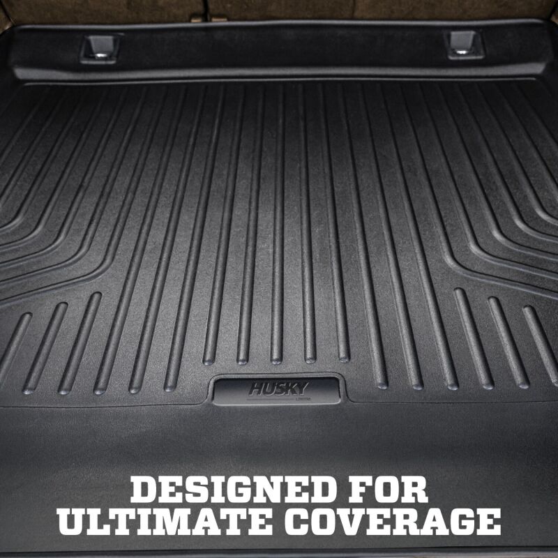 Husky Liners 11-12 Jeep Grand Cherokee WeatherBeater Tan Rear Cargo Liner