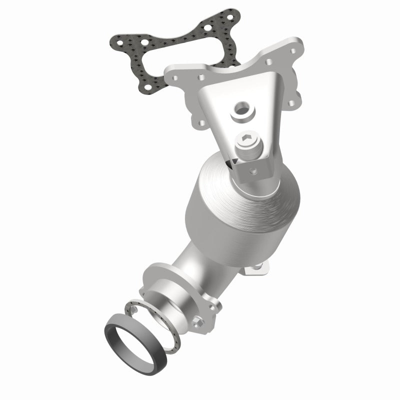 MagnaFlow Direct Fit Catalytic Converter 12-14 Civic 2.4L Manifold