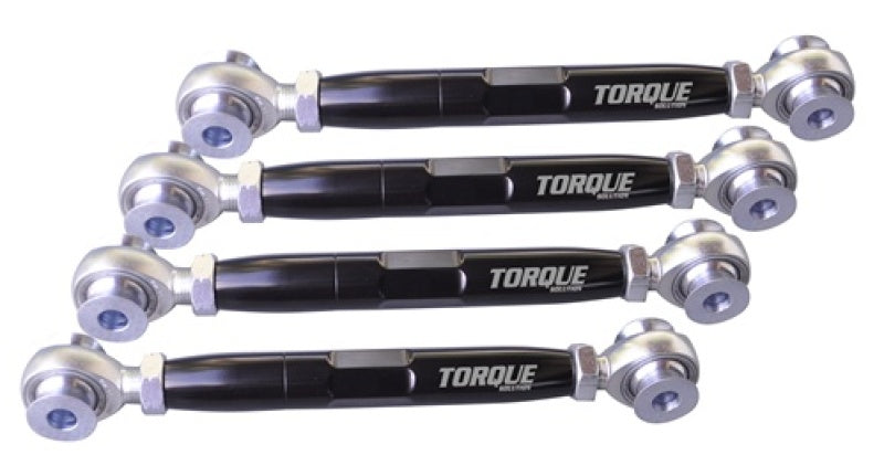 Torque Solution Porsche 911 996/997 Control Arms (Dogbone)