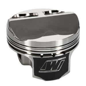 Wiseco Honda K-Series +10.5cc Dome 1.181X86.5mm Piston Shelf Stock Kit