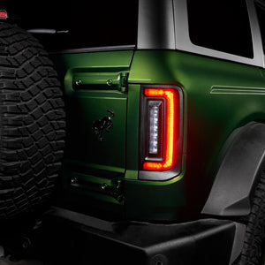 Oracle 21-23 Ford Bronco Flush Style LED Taillights - Tinted