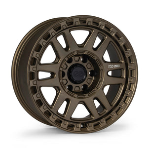 Enkei Trail-Tracker 18x9 / 6x135 BP / ET12 / 87.1mm Bore - Matte Bronze Wheel