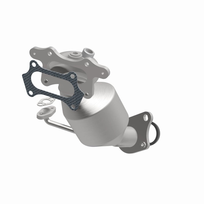 MagnaFlow 12-15 Honda Civic 1.5L California Grade CARB Compliant Direct-Fit Catalytic Converter