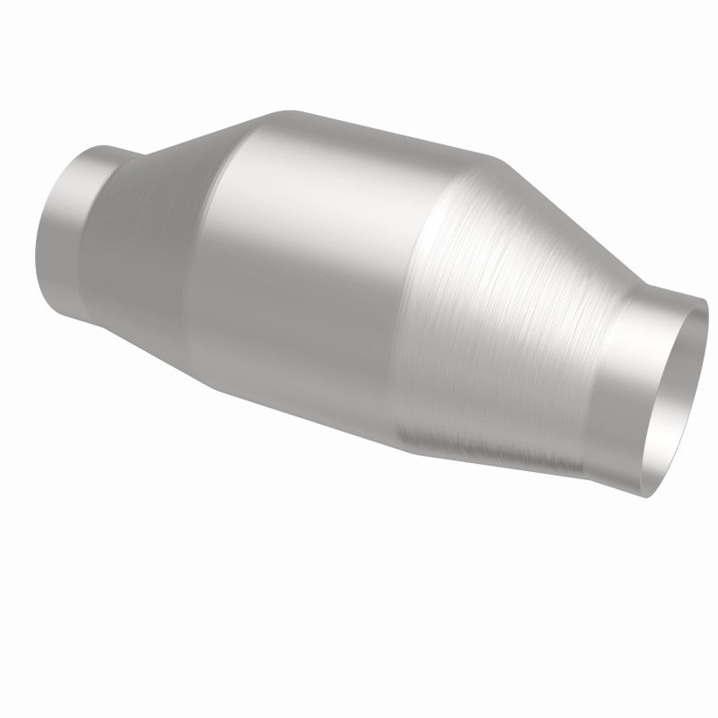 MagnaFlow Universal Catalytic Converter 2.50inch O/O Met.