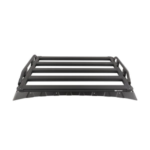 ARB BASE Rack 49in x 45in w/ Mount Kit Deflector and Trade (Side) Guard Rails