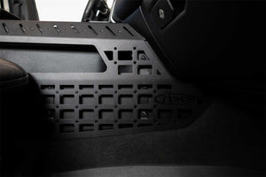 Addictive Desert Designs 2021+ RAM 1500 TRX Center Console Molle Panels & Digital Device Bridge