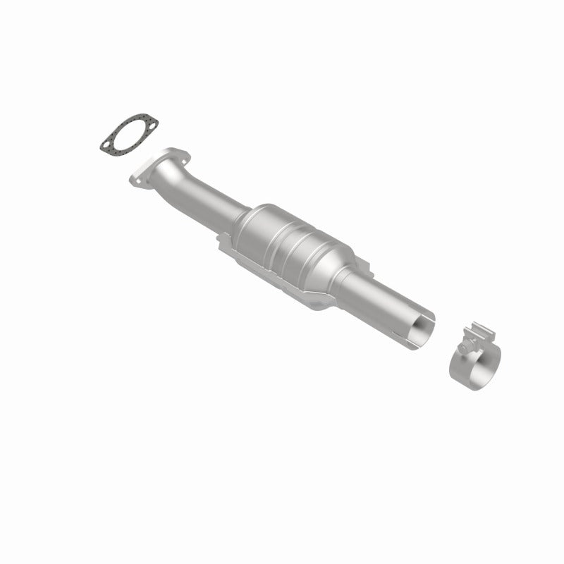 MagnaFlow Direct Fit Catalytic Converter 06-08 Eclipse rear OEM