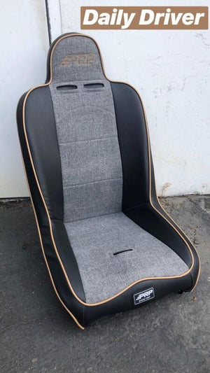 PRP Daily Driver High Back Suspension Seat