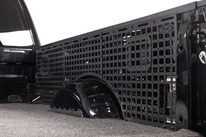 Addictive Desert Designs 23-26 Ford F250/F350/F450 SD Bed Molle Panel - Driver Side